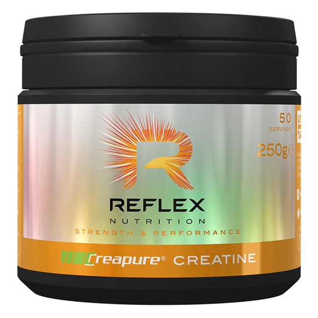 Reflex Nutrition Creapure Creatine Monohydrate