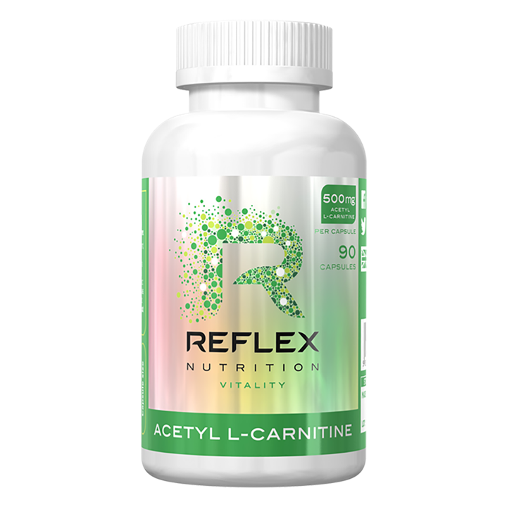 Reflex Nutrition Acetyl-L-Carnitine