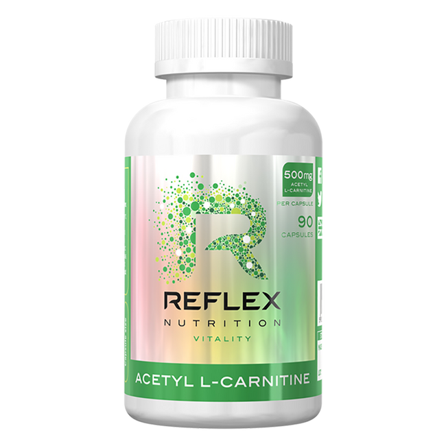 Reflex Nutrition Acetyl-L-Carnitine