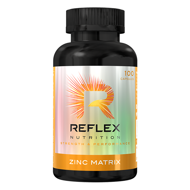Reflex Nutrition Zinc Matrix