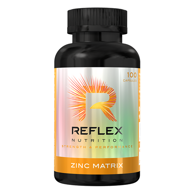 Reflex Nutrition Zinc Matrix