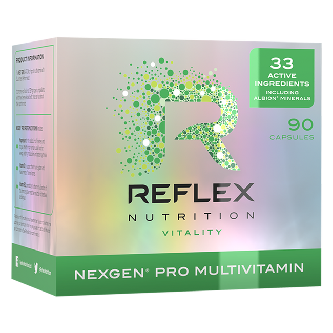 Reflex Nutrition Nexgen Pro