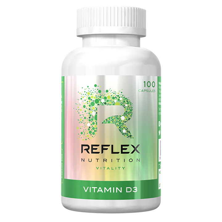 Reflex Nutrition Vitamin D3