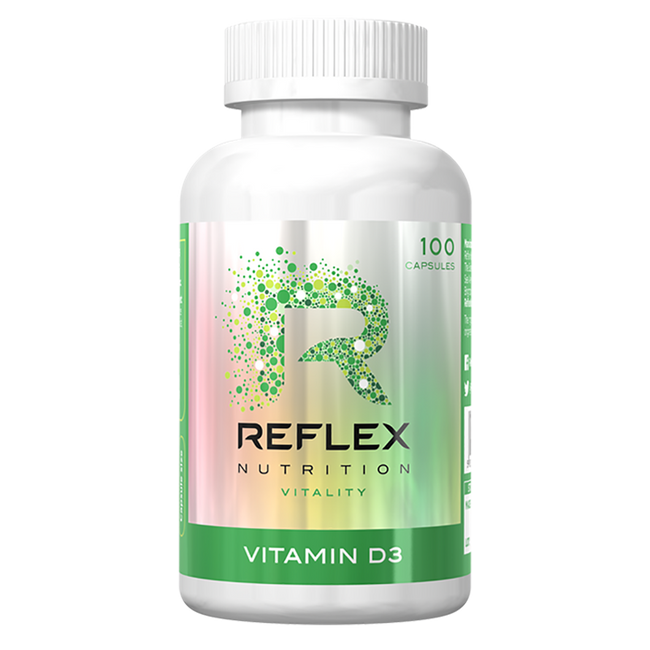 Reflex Nutrition Vitamin D3
