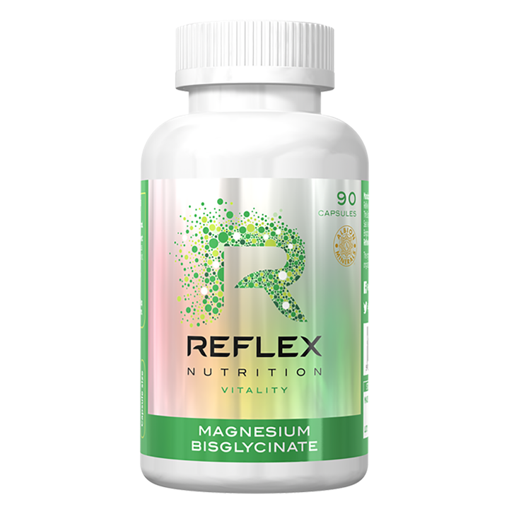 Reflex Nutrition Magnesium Bisglycinate