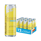 Red Bull Sugar Free Editions 12x355ml