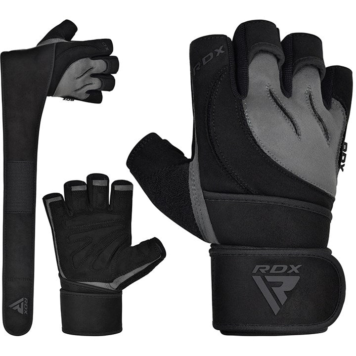 RDX Gym Glove Micro Plus S