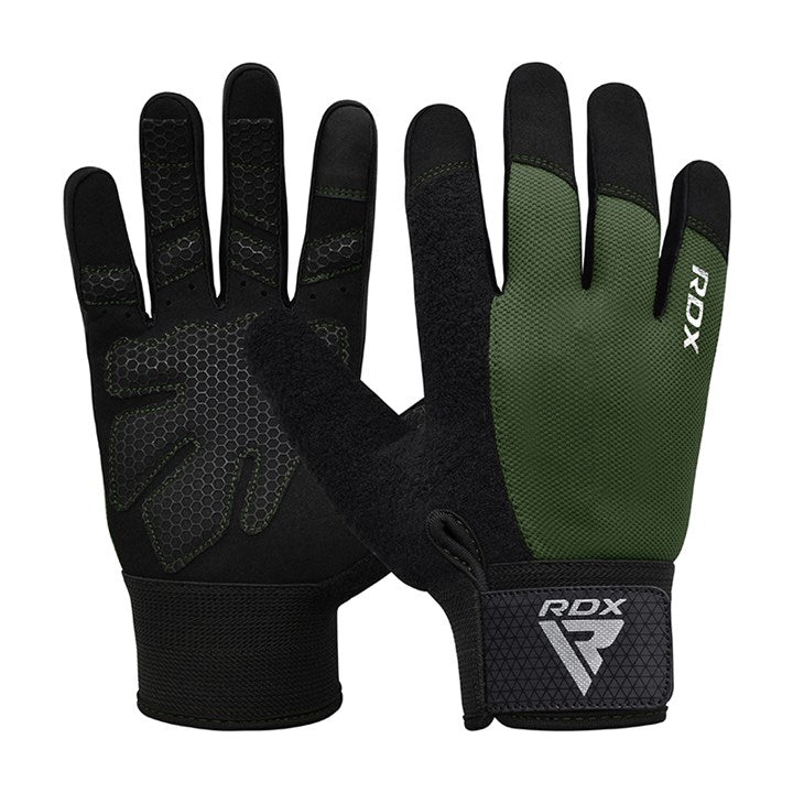 RDX Gym Weight Lifting Gloves W1 Plus XL