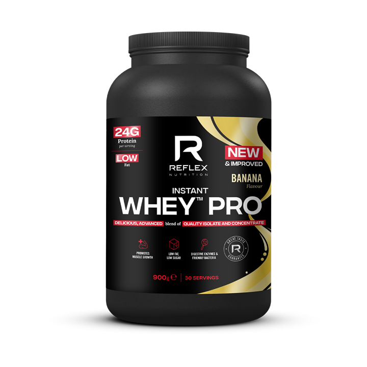 Reflex Nutrition Instant Whey Pro 900g