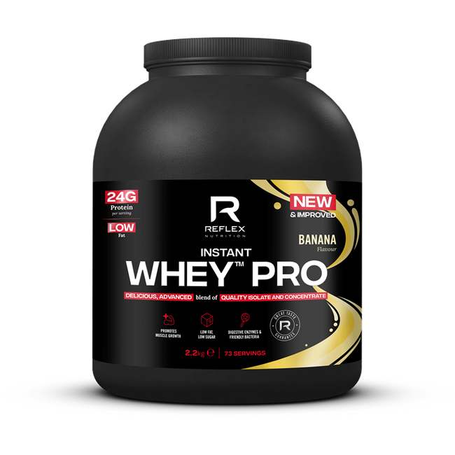 Reflex Nutrition Instant Whey Pro 2.2kg