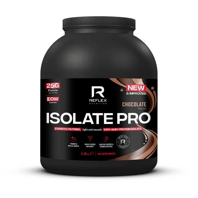 Reflex Nutrition Isolate Pro 1.8kg