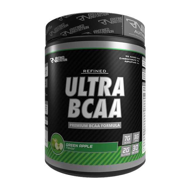 Refined Nutrition Ultra BCAA 450g