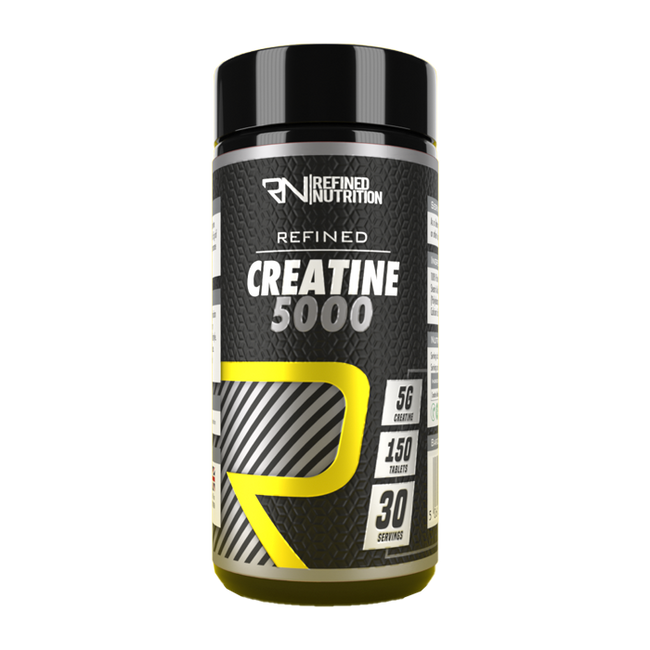 Refined Nutrition Creatine 5000