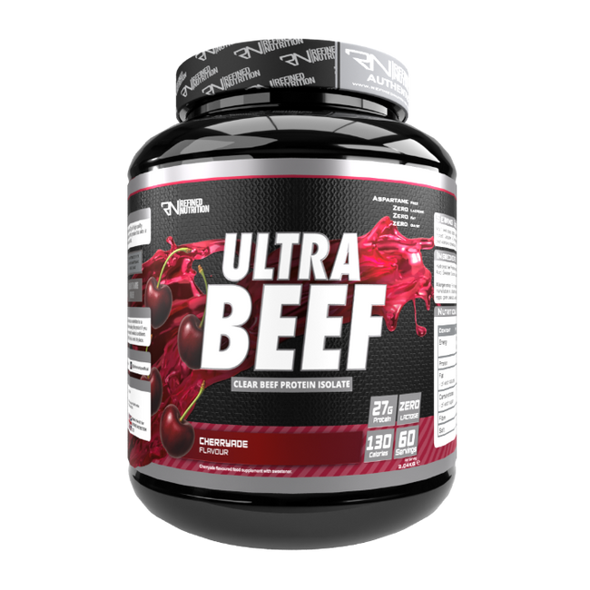 Refined Nutrition Ultra Beef 2.04kg