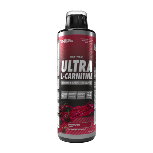 Refined Nutrition Ultra L-Carnitine 500ml