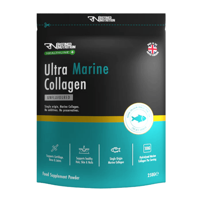 Refined Nutrition Ultra Marine Collagen 250g