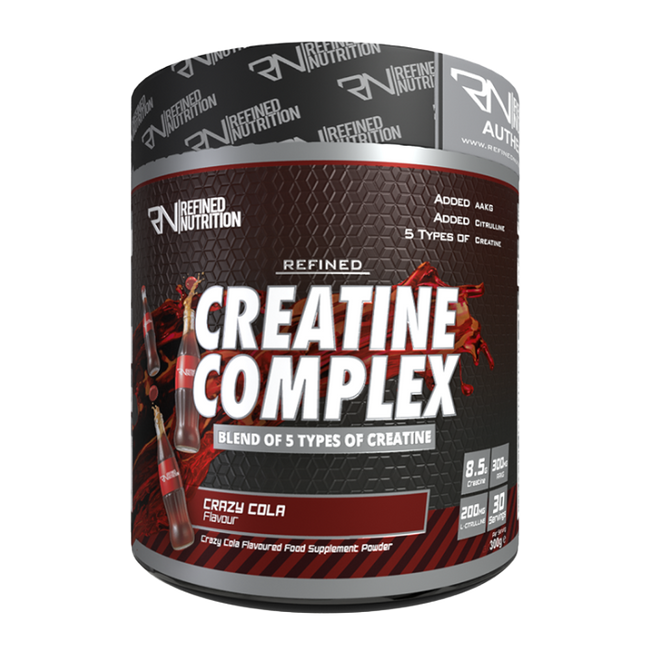 Refined Nutrition Creatine Complex 300g