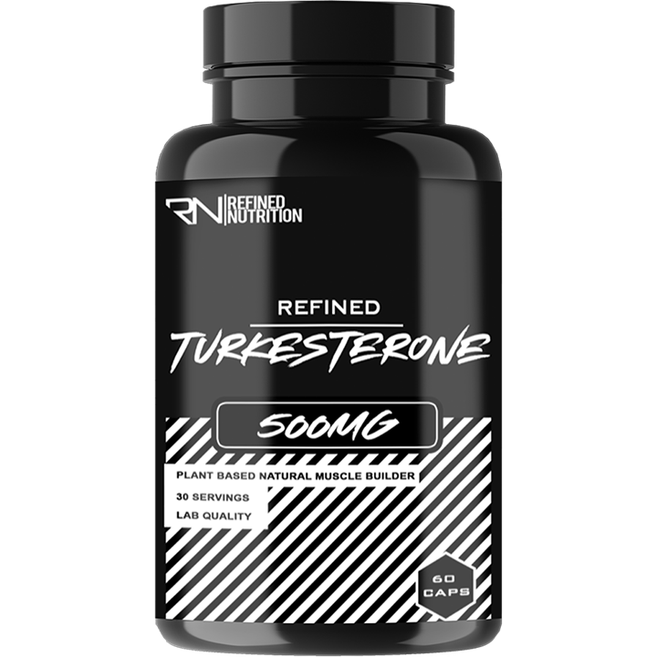 Refined Nutrition Turkesterone
