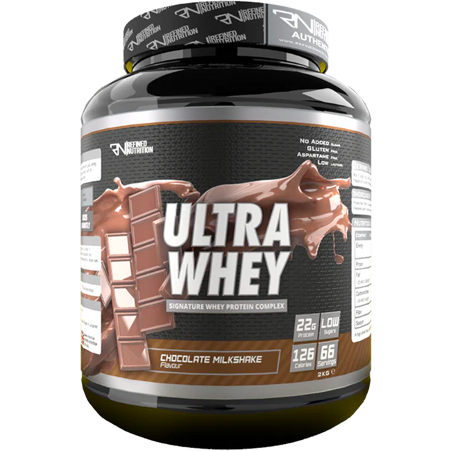 Refined Nutrition Ultra Whey 2kg