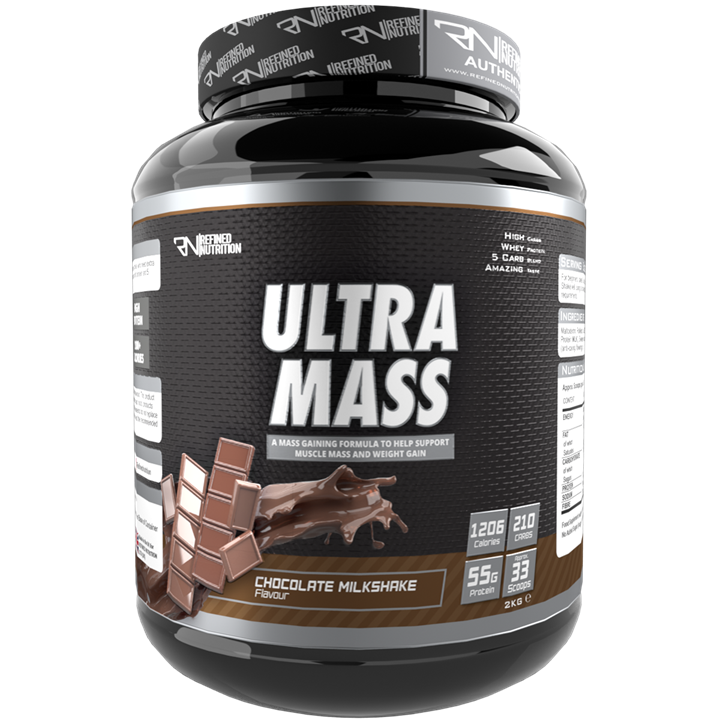 Refined Nutrition Ultra Mass 2kg