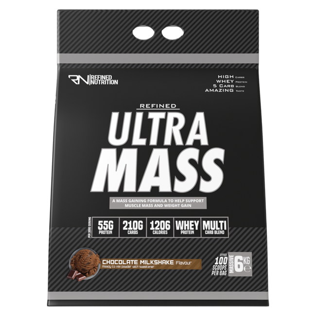 Refined Nutrition Ultra Mass 6kg