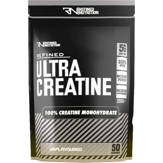 Refined Nutrition Ultra Creatine (Pouch) 250g