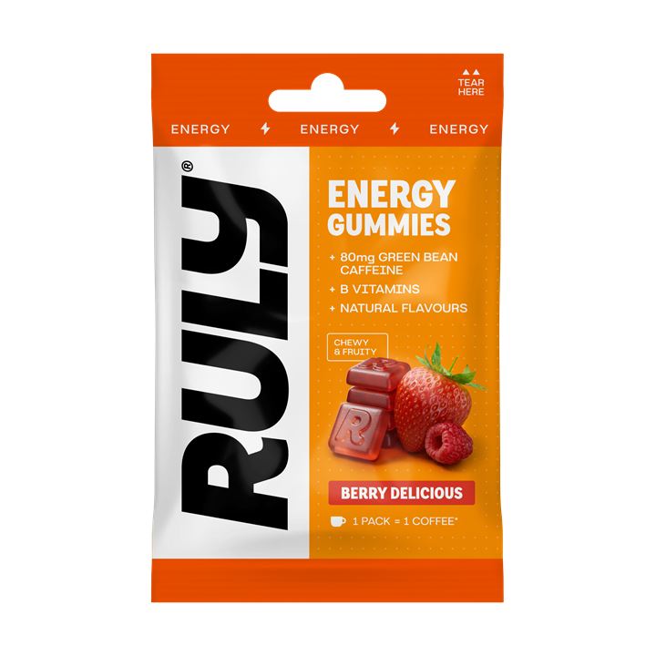 Ruly Energy Gummies 12x42g
