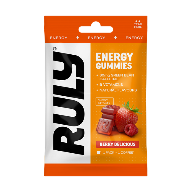 Ruly Energy Gummies 12x42g