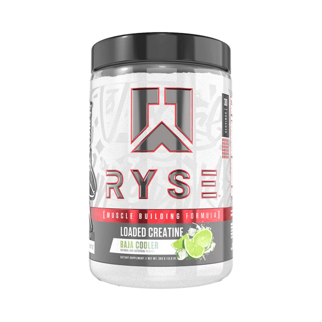 RYSE Loaded Creatine 393g
