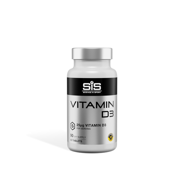 SIS (Science In Sport) VMS Vitamin D3 Tablets 90 Caps