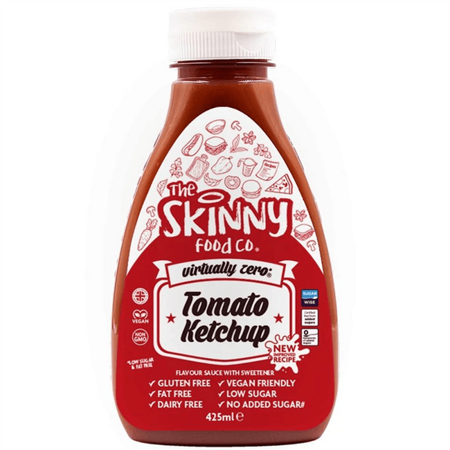 The Skinny Food Co Zero Calorie Sauce