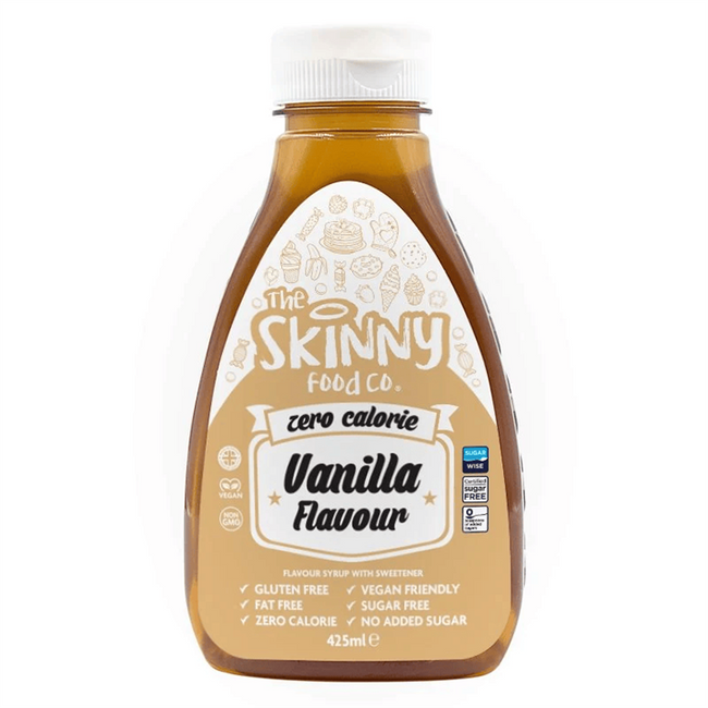 The Skinny Food Co Zero Calorie Syrup