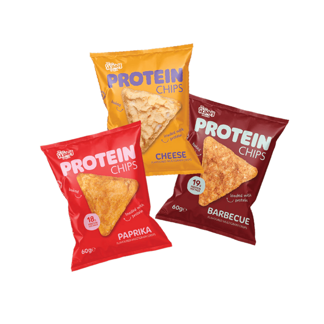 The Skinny Food Co High Protein Chips
