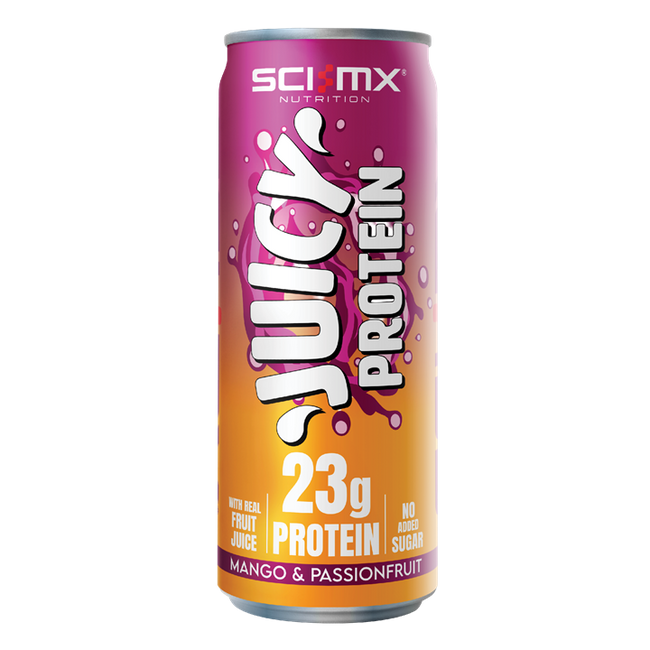 Sci-MX Juicy Protein 12x330ml