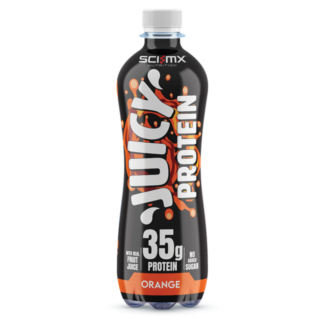 Sci-MX Juicy Protein (35g) 12x500ml