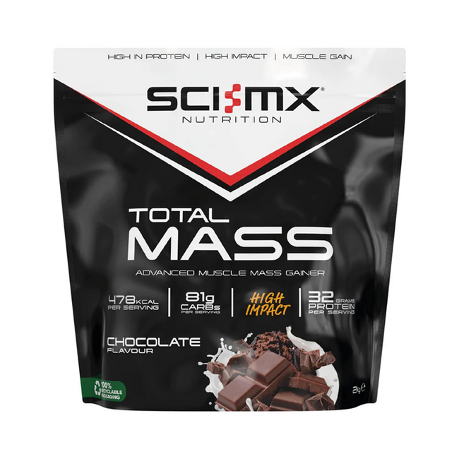 Sci-MX Total Mass 2kg