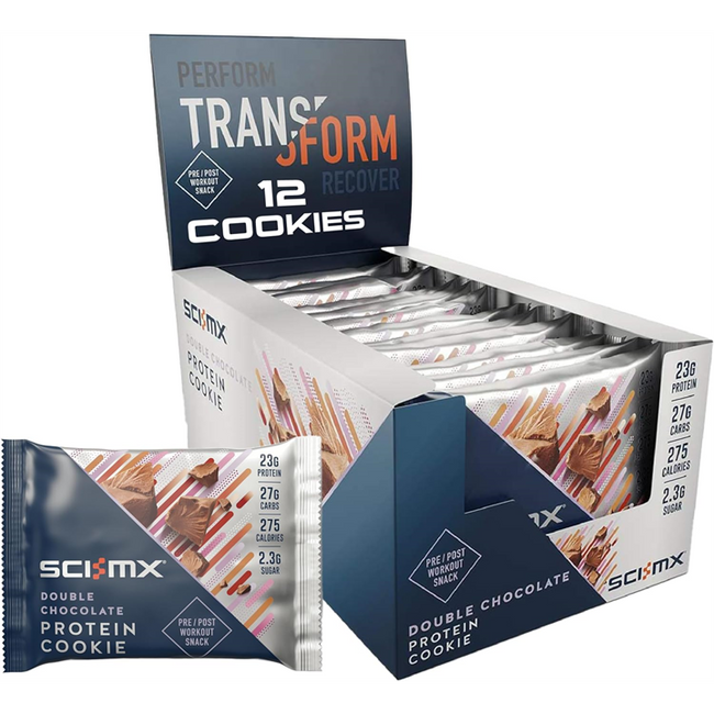 Sci-MX Cookie 12x75g