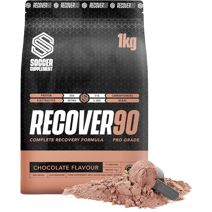 Soccer Supplement Recover90 1kg