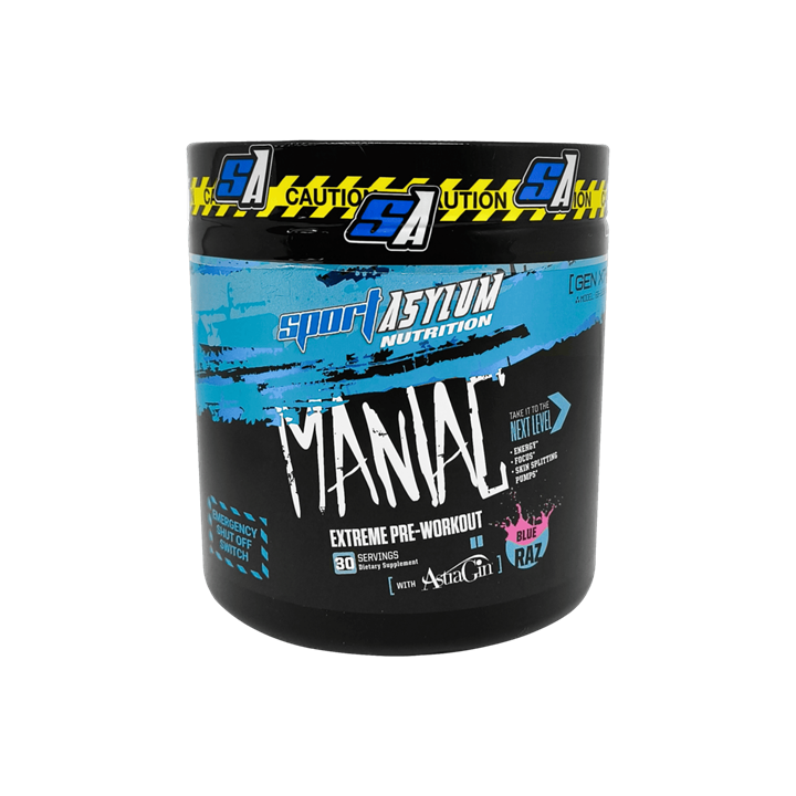 Sport Asylum Maniac 360g