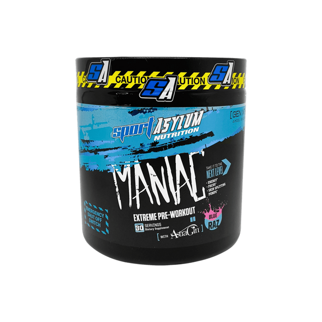 Sport Asylum Maniac 360g