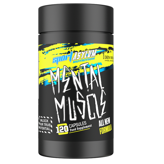 Sport Asylum Mental Muscle