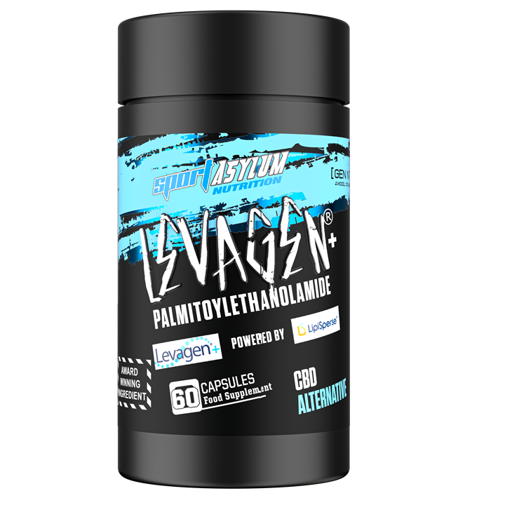 Sport Asylum Levagen+