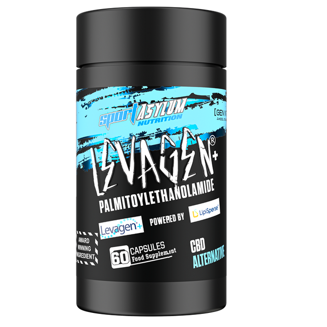 Sport Asylum Levagen+