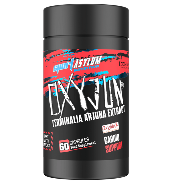Sport Asylum Oxyjun