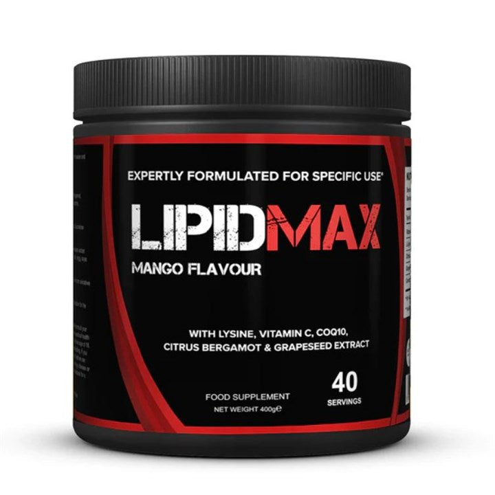 Strom Sports LipidMAX  400g