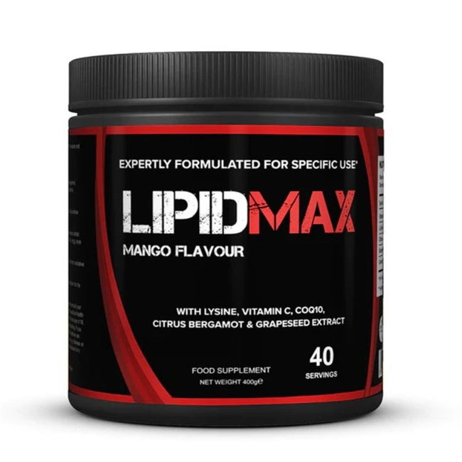 Strom Sports LipidMAX  400g