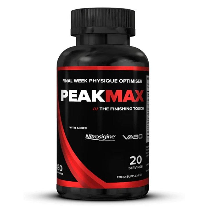 Strom Sports PeakMax
