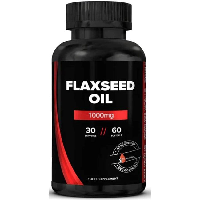 Strom Sports Flaxseed Oil