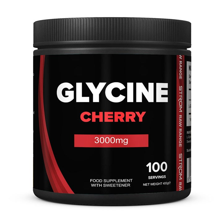 Strom Sports Glycine  400g