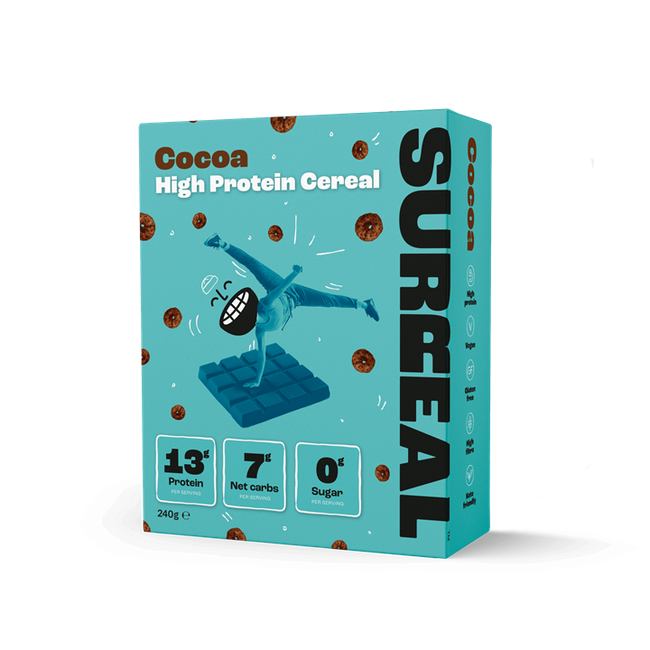 SURREAL Protein Cereal 240g